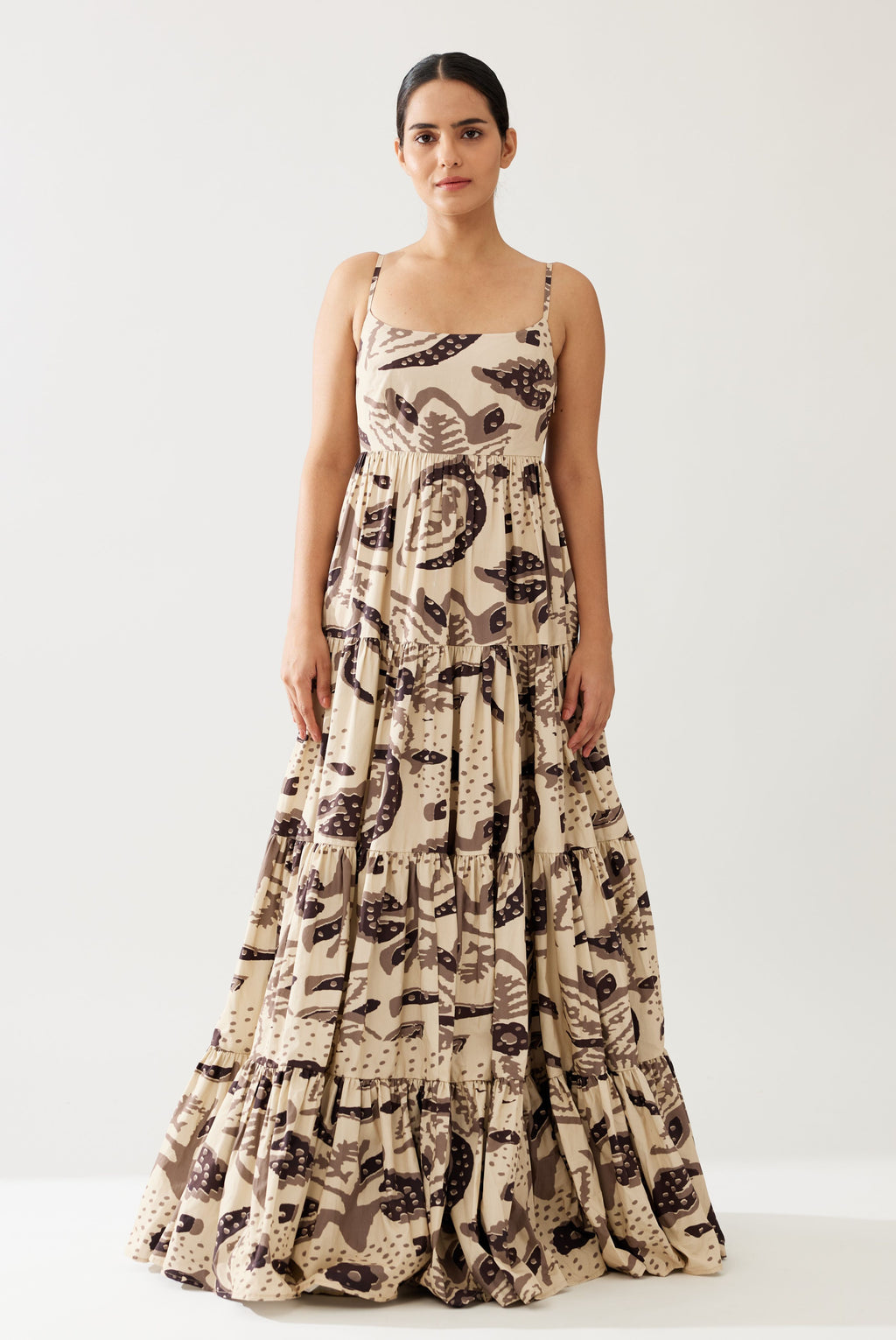 Brownie Dress - 3 pc set. main image 1