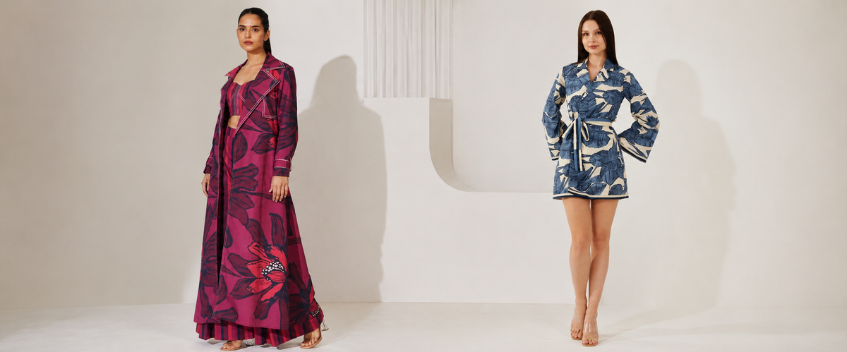 Floral Jackets for Women and How to Find Your Perfect Print