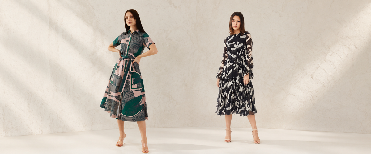 Sun Drenched and Soft Spoken Summer Dresses