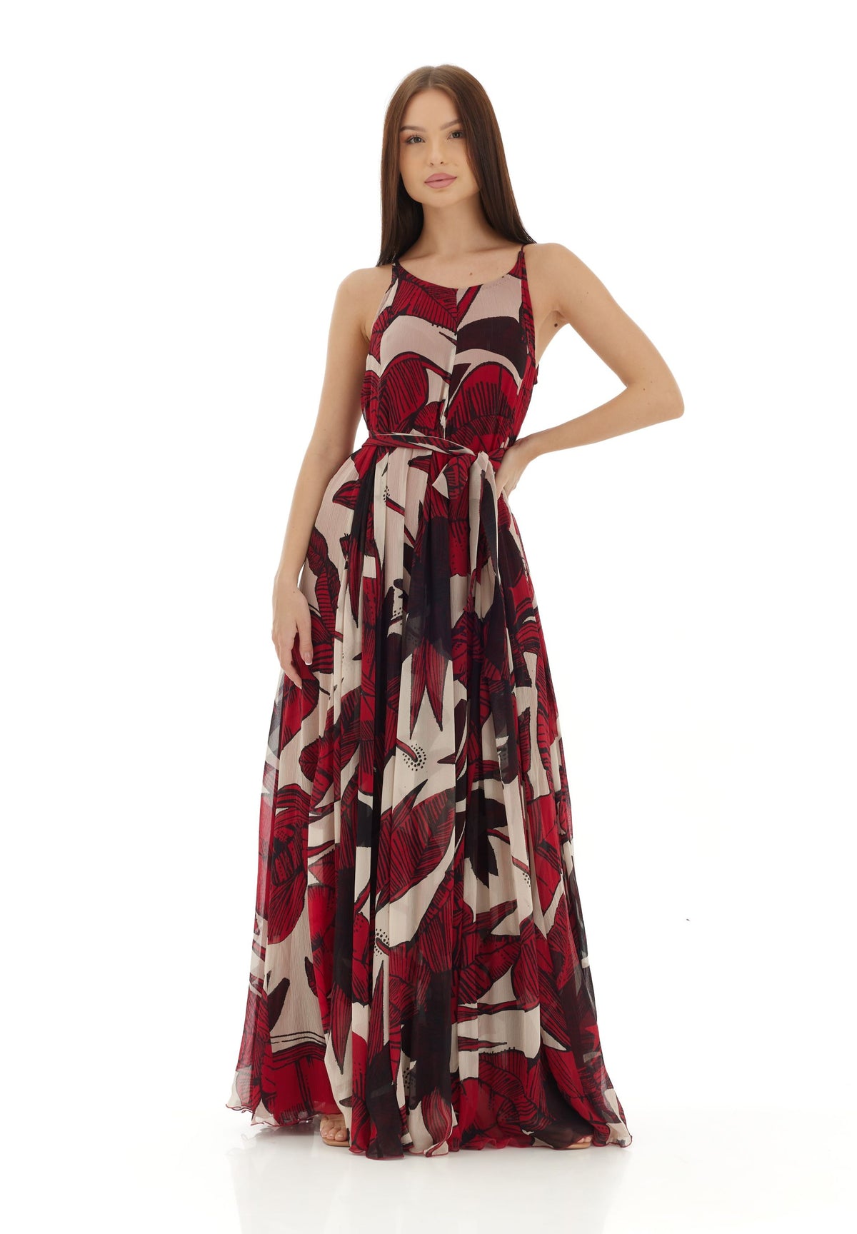 off white red dress Red Princess A Line Off the Shoulder Corset Prom Dress with Lace Ruffles Red / 2